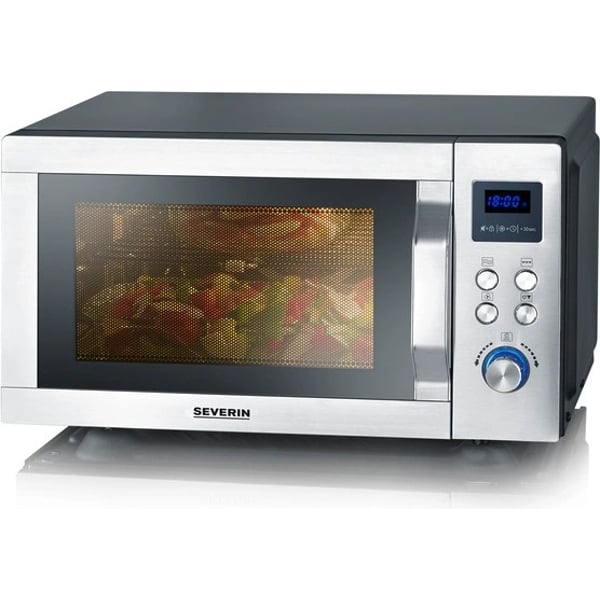 Severin MW 7777 recenze a test