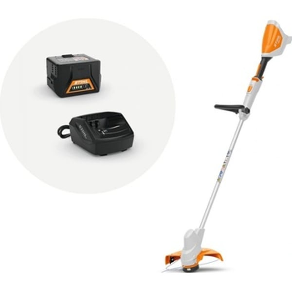 Stihl FSA 57 recenze a test