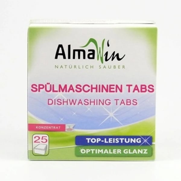 AlmaWin EKO recenze a test