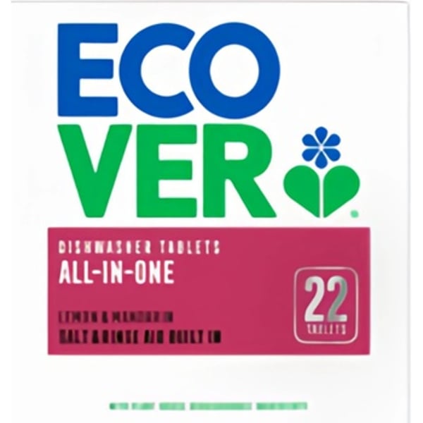 Ecover All in One recenze a test