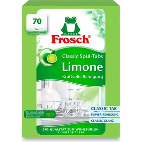 Frosch Eko recenze a test