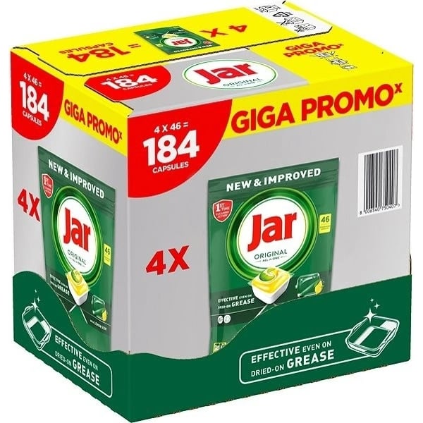 Jar Original recenze a test