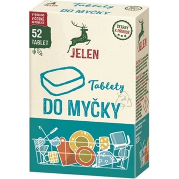 Jelen tablety recenze a test