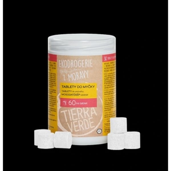 Tierra Verde Tablety recenze a test