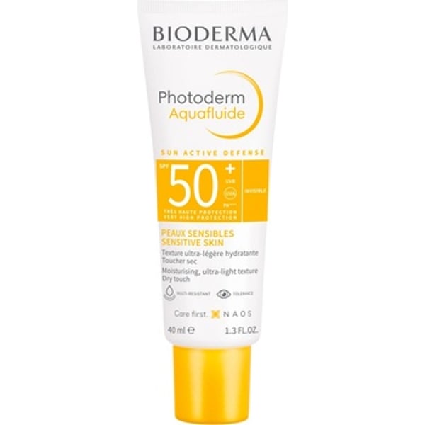 Bioderma Photoderm Aquafluid recenze a test