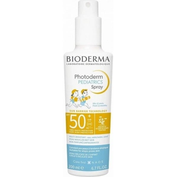 Bioderma Photoderm Pediatrics recenze a test