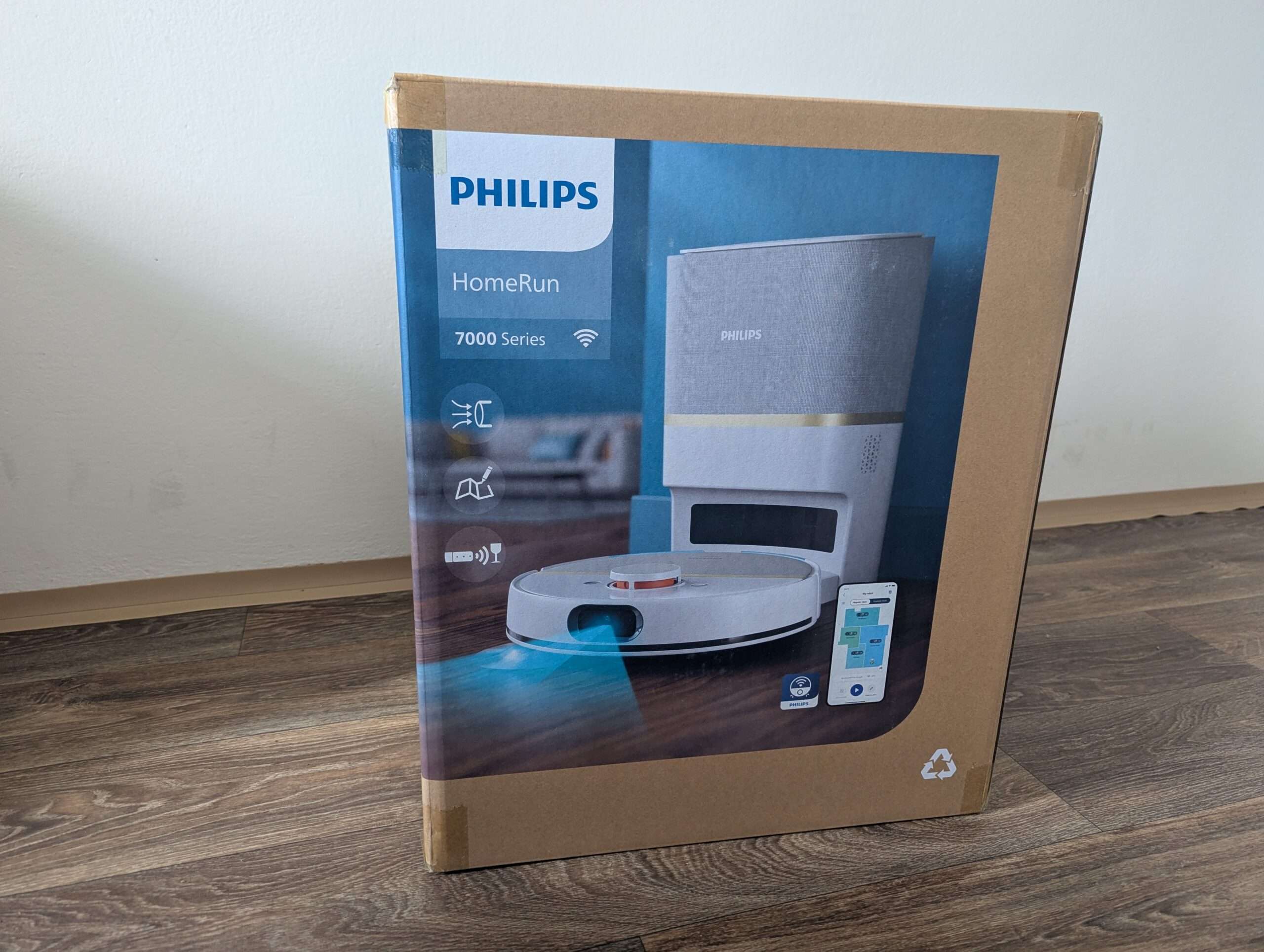 Philips HomeRun Aqua Series XU7100/01