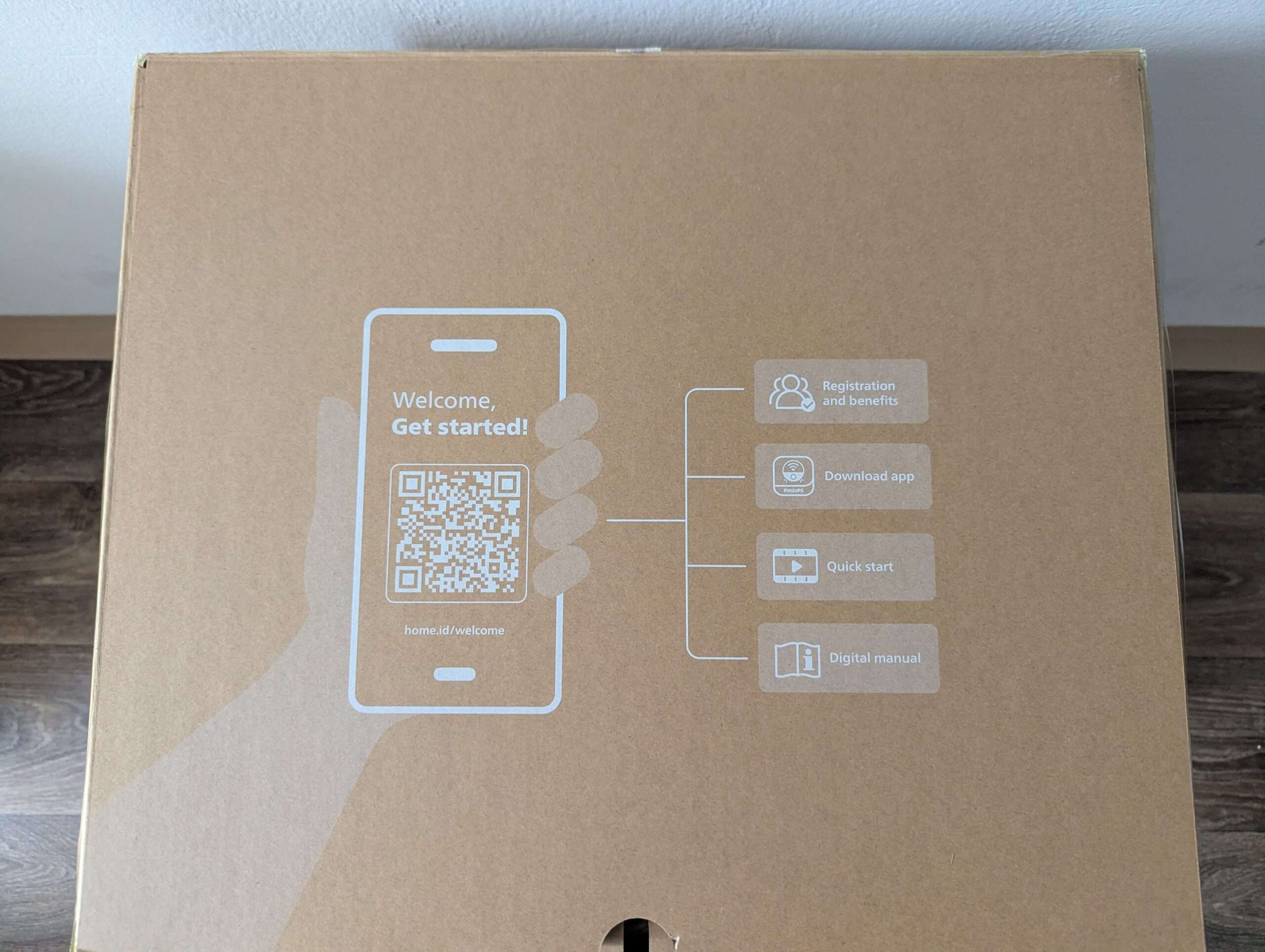 Philips HomeRun Aqua Series XU7100/01