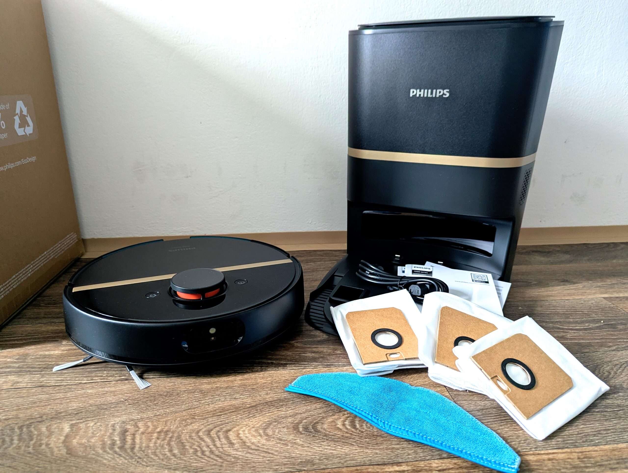 Philips HomeRun Aqua Series XU7100/01