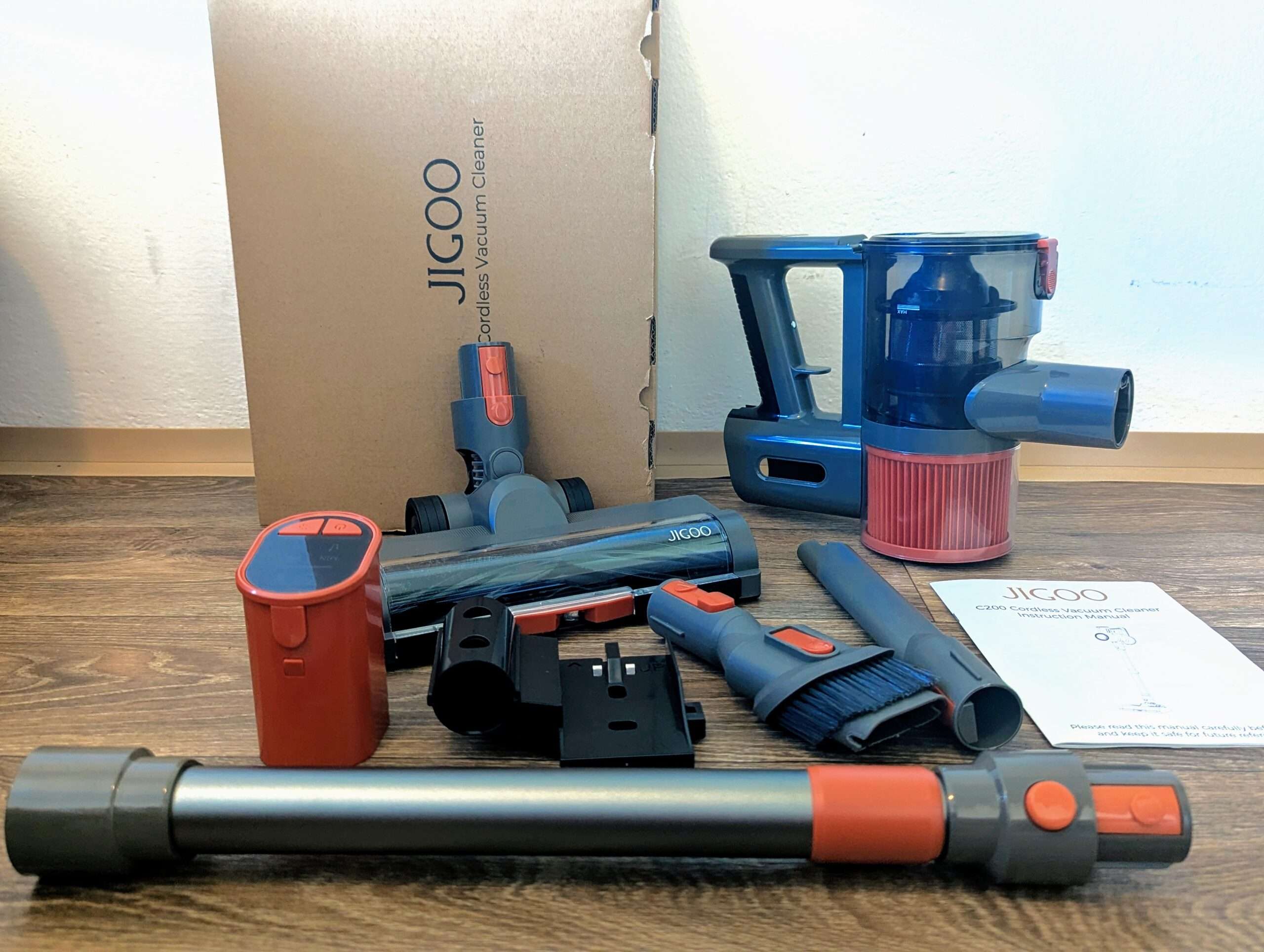 JIGOO C200
