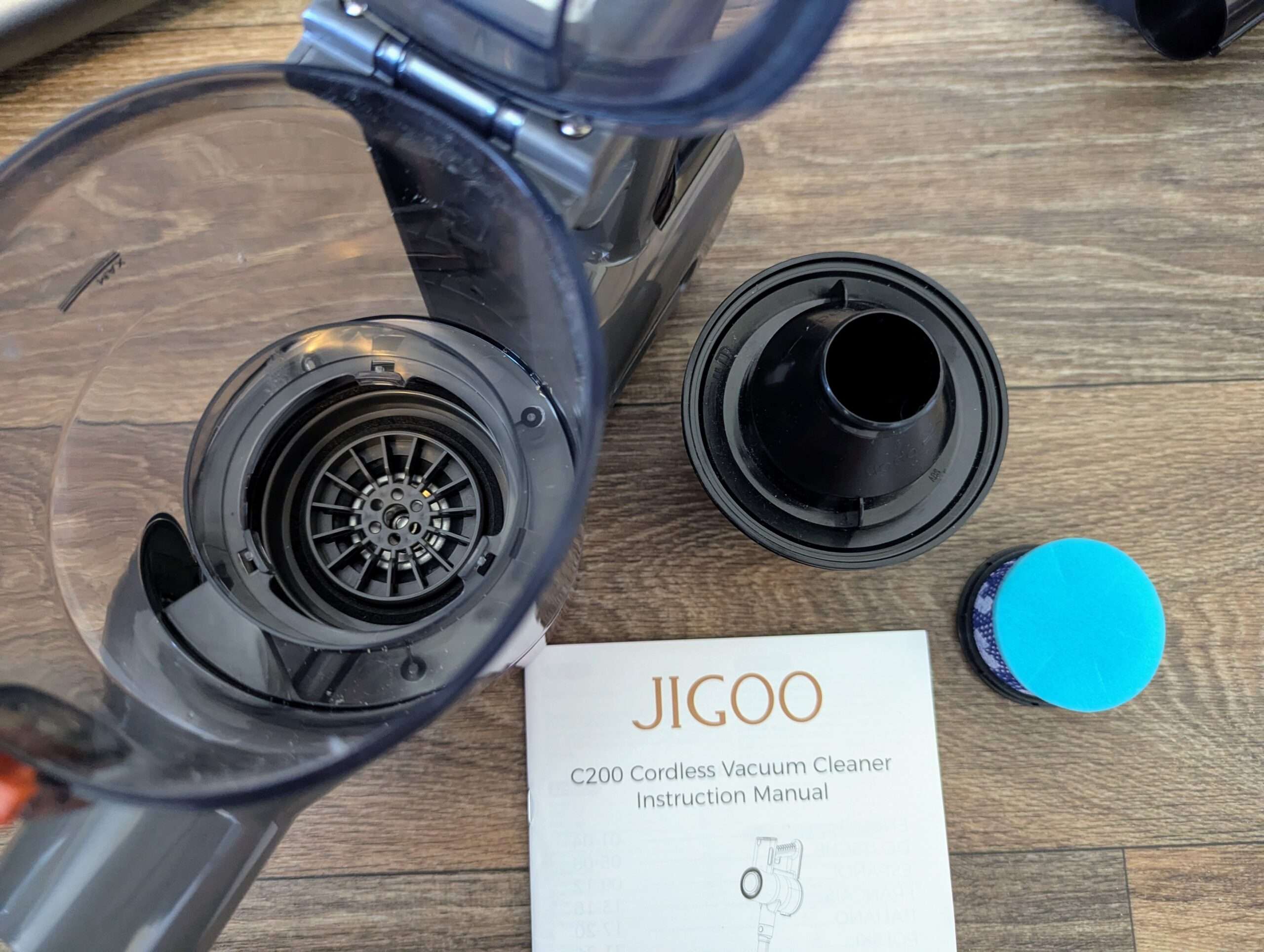 JIGOO C200